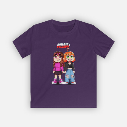 T-shirt Anna & Lucy