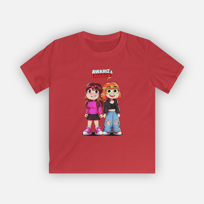 T-shirt Anna & Lucy