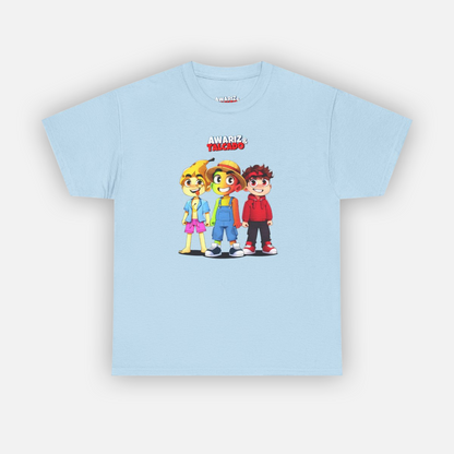 T-shirt Awariz & Talcado & Yoananas Adulte