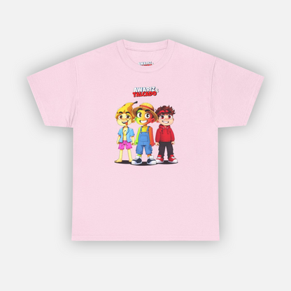 T-shirt Awariz & Talcado & Yoananas Adulte