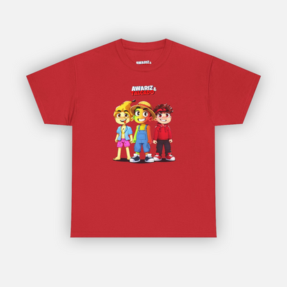 T-shirt Awariz & Talcado & Yoananas Adulte
