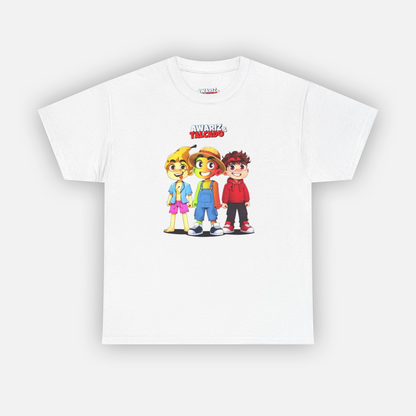 T-shirt Awariz & Talcado & Yoananas Adulte