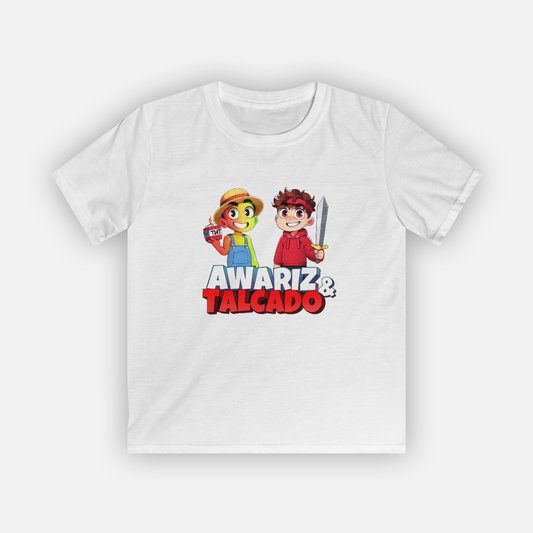 T-shirt Awariz & Talcado