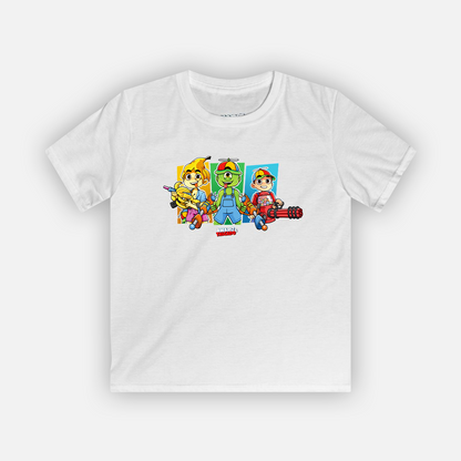 T-shirt Carlos & Cie