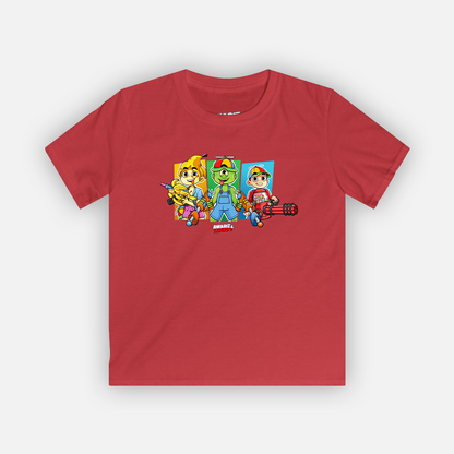 T-shirt Carlos & Cie