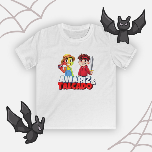 T-shirt Awariz & Talcado