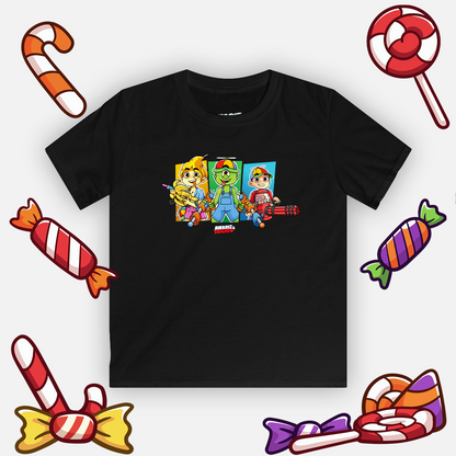 T-shirt Carlos & Cie