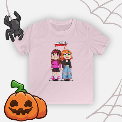 T-shirt Anna & Lucy