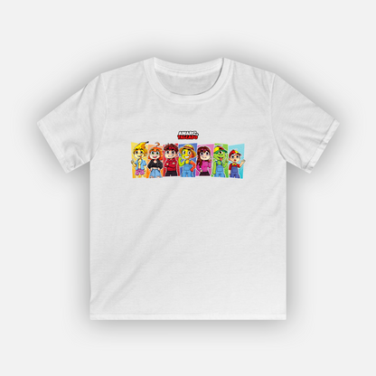 T-shirt Awariz & Talcado Édition limitée