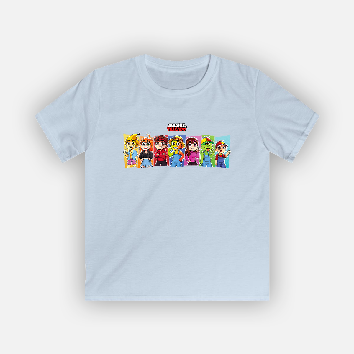 T-shirt Awariz & Talcado Édition limitée