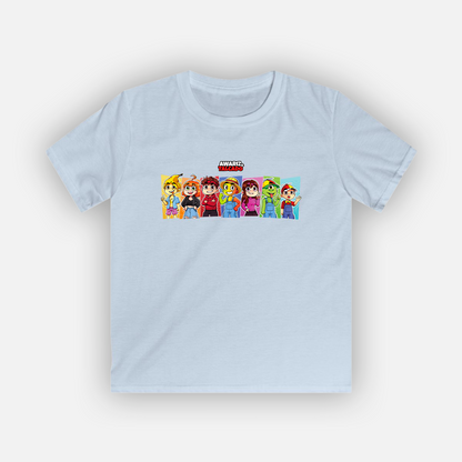 T-shirt Awariz & Talcado Édition limitée