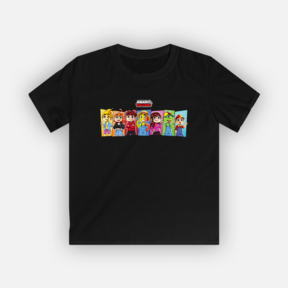 T-shirt Awariz & Talcado Édition limitée