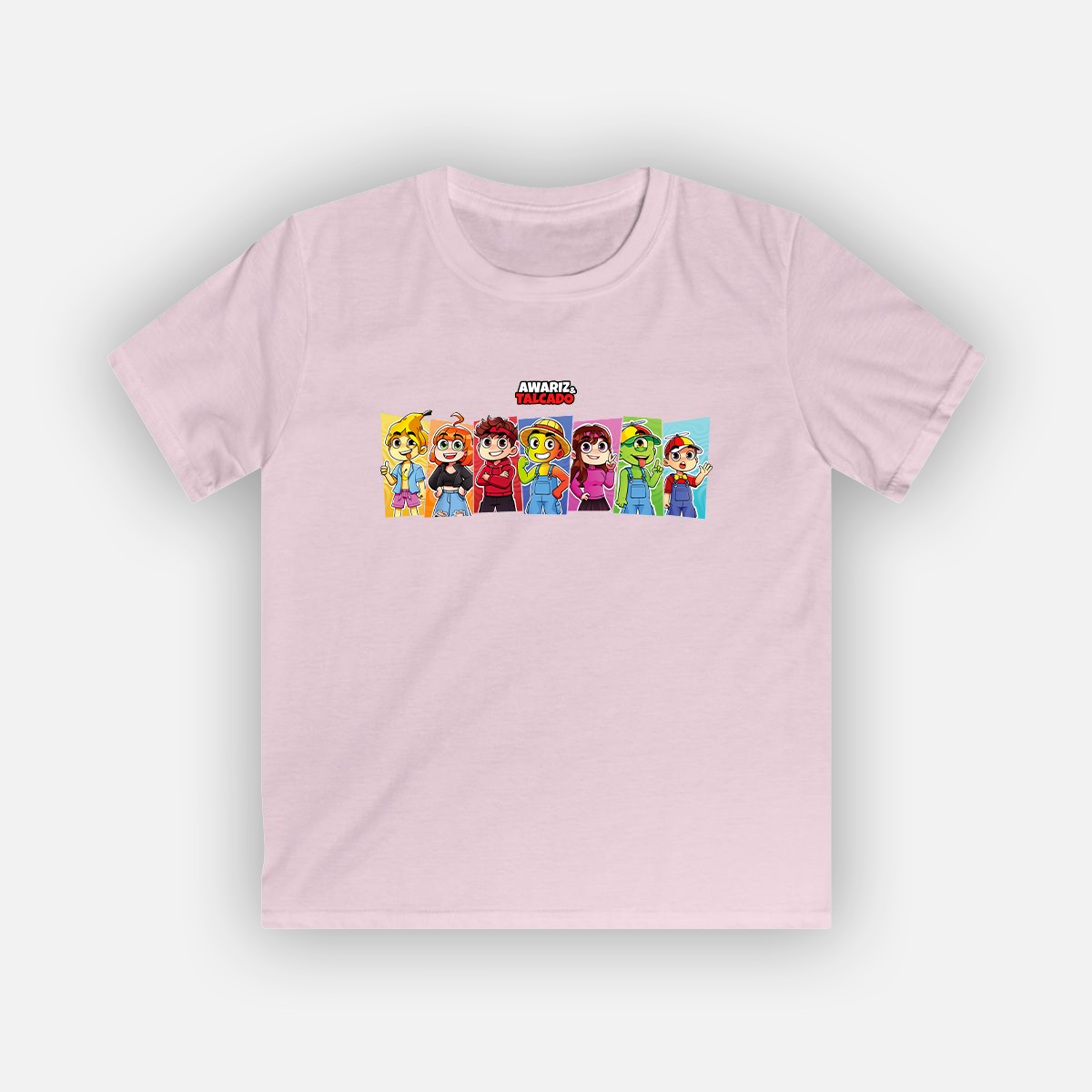 T-shirt Awariz & Talcado Édition limitée