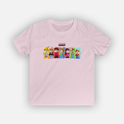 T-shirt Awariz & Talcado Édition limitée