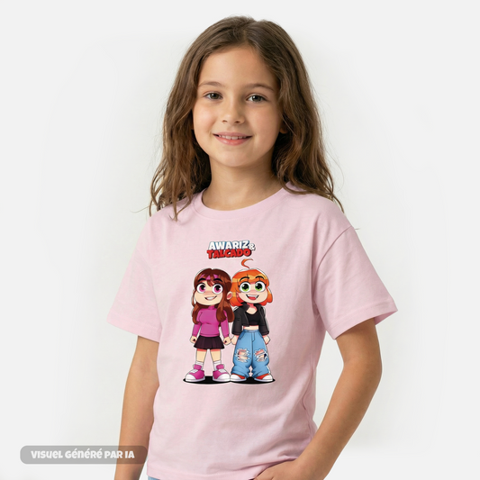 T-shirt Anna & Lucy