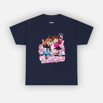 T-shirt Anna & Lucy Girly Adulte