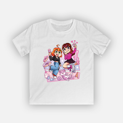 T-shirt Anna & Lucy Girly