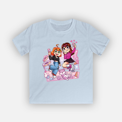 T-shirt Anna & Lucy Girly