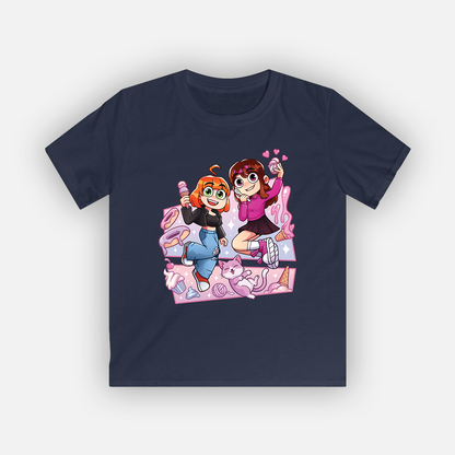 T-shirt Anna & Lucy Girly