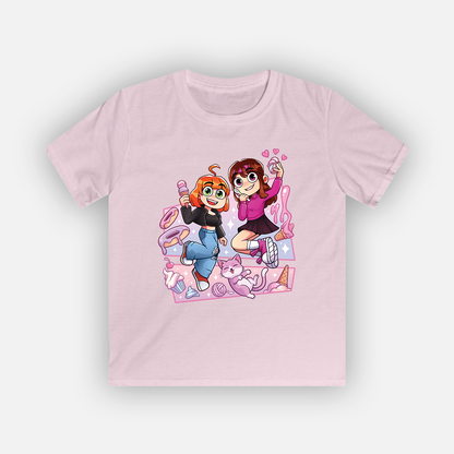 T-shirt Anna & Lucy Girly