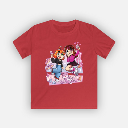 T-shirt Anna & Lucy Girly