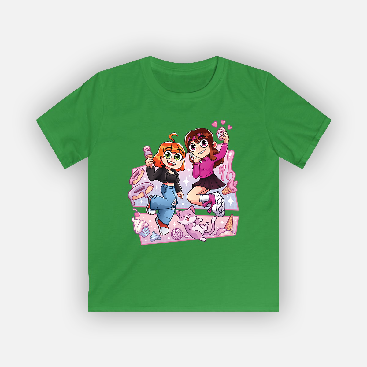 T-shirt Anna & Lucy Girly