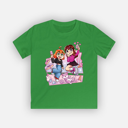 T-shirt Anna & Lucy Girly