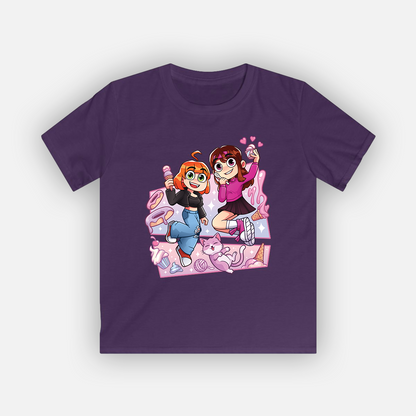 T-shirt Anna & Lucy Girly