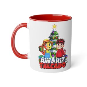 Mug Awariz & Talcado noël