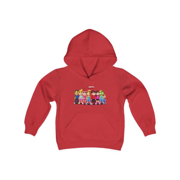 Sweat à Capuche enfant Awariz & Talcado édition limitée