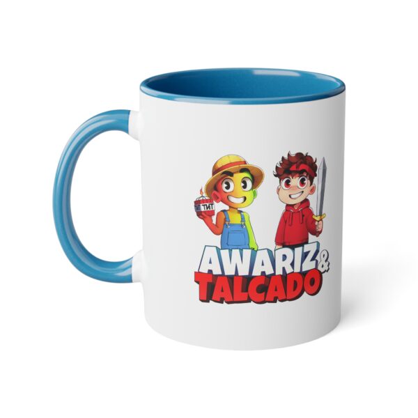 Mug Awariz & Talcado