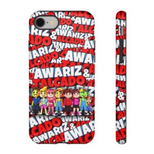 Coque Téléphone Awariz & Talcado édition limitée