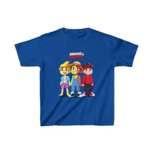 T-shirt Enfant Awariz & Talcado & Yoananas