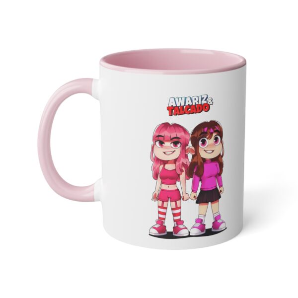 Mug Anna et Lola