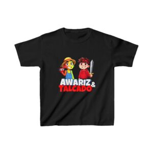 T-shirt Enfant Awariz & Talcado