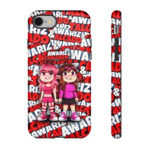 Coque Téléphone Anna et Lola