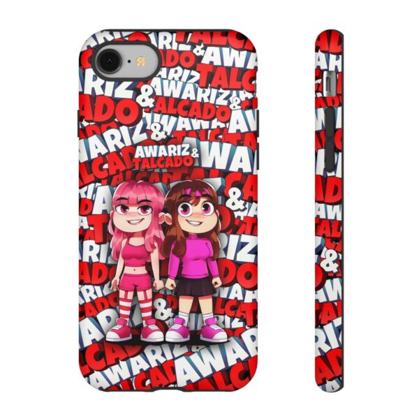 Coque Téléphone Anna et Lola