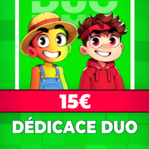 Dédicaces DUO